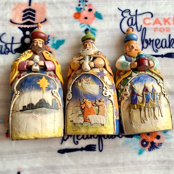 Jim Shore Other - ✝️ Jim Shore Heartwood Creek Biblical Figures ✝️